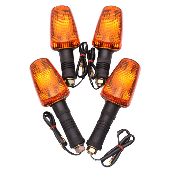 4x Intermitente para Yamaha FZR 600 750 1000 FJ 1200 XJ 900