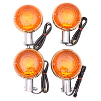 4x Clignotants Indicateur Yamaha XV 125 250 535 1000 1100...