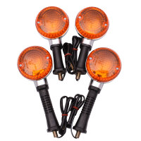 Turn Signal Lamp Set  Kawasaki BJ 250 EL 252 ZL 600 1000...