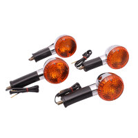 Turn Signal Lamp Set  Kawasaki BN 125 ZR 550 750 1100 W...