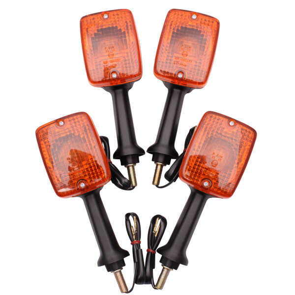 4x Intermitente para Kawasaki Z 1000 750 550 ZR GPZ 1100 Unitrak GT 23037-1132