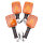 4x Intermitente para Suzuki GR 650 GS 450 850 GSX 250 400 750 1100 35601-45530