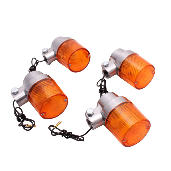 Blinker-Set Honda XL 125 CB 250 350 450 500 550 750 ST 50 70 DAX 33600-292-671