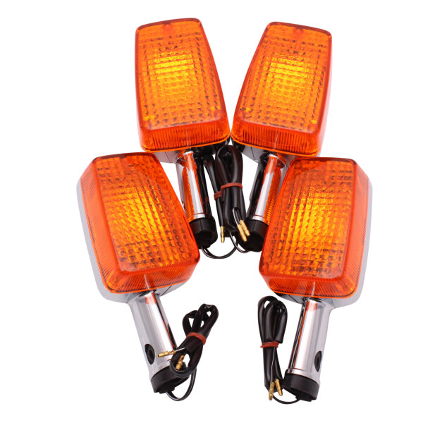 Blinker-Set Honda CB 750 GL 500 650 D Silverwing 1100 Gold-Wing 33600-425-673