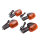 Blinker-Set Honda CBR 600 900 VTR 1000 33400-MAS-671 33400-MS9-671
