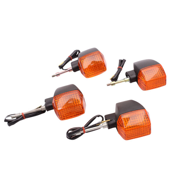 Blinker-Set Kawasaki GPX 600 750 R ZX600C ZX750F 23040-1157 23040-1158