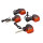 Blinker-Set Kawasaki ZX 6 R ZX 9 R Ninja 23037-1340 23040-1276 23040-1284