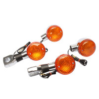 Turn Signal Lamp Set  Honda VT 1100 C Shadow 88-95...