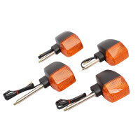 Turn Signal Lamp Set   Kawasaki GPZ 600 R 1985-1990...