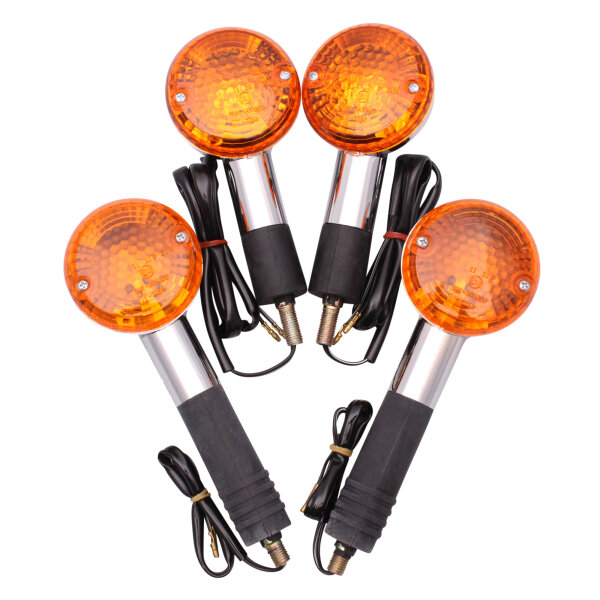 Blinker-Set Suzuki GSF 400 Bandit VX 800 GSX 1100 G 35601-45C00 35603-45C00