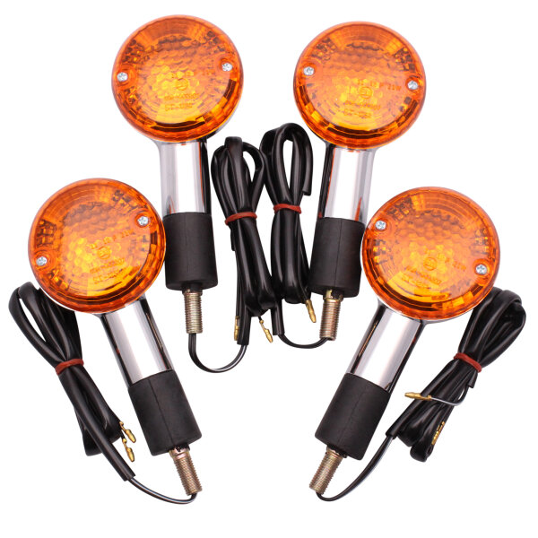 Blinker-Set Suzuki GZ 125 250 Marauder 35603-45C00 35604-45C00