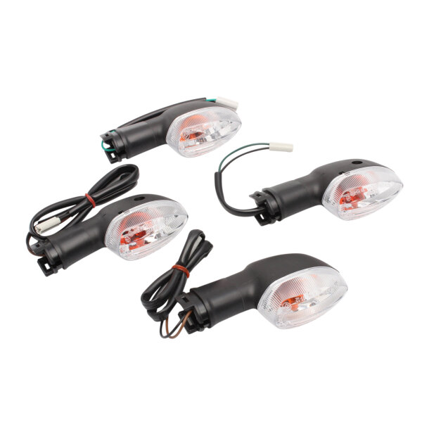 Blinker-Set Yamaha FZ 1 6 MT 01 YZF 600 R6 1000 R1 KLARGLAS 2C0-83340-00