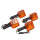 4x Intermitente para Yamaha XT 600 3AJ-83310-20 3AJ-83320-00 4PT-83340-00