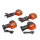 Blinker-Set Yamaha FZS 600 Fazer TRX 850 YZF 750 1000 Thunderace 4JH-83310-01