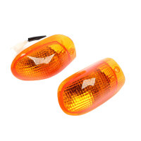 Turn Signal Lamp Set   Kawasaki ZZR 1100 ZXT10C front...