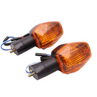 Jeu de clignotants avant pour Honda CBR 600 900 #...