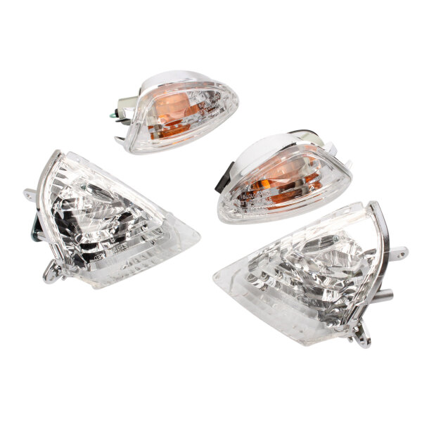 Blinker-Set Suzuki GSX-R 600 750 1000 35602-41G00 35604-41G00 35603-41G00