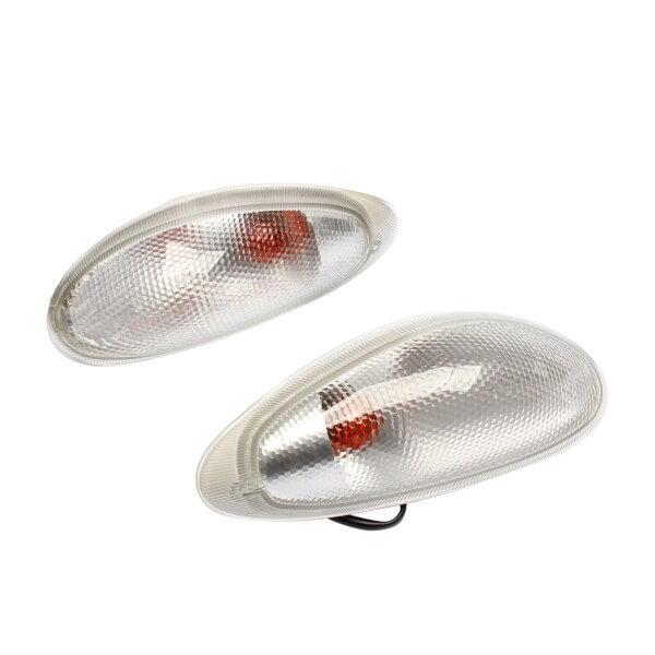 Blinker-Set Suzuki GSX 600 750 F 2006 vorne 35602-08F10 35601-08F10