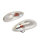 Blinker-Set Suzuki GSX 600 750 F 2006 vorne 35602-08F10 35601-08F10