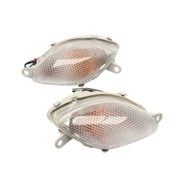 Blinker-Set Suzuki GSX-R 1300 Hayabusa 2006 vorne 35602-24F10 35601-24F10