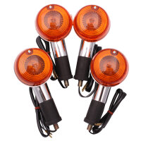 4x Clignotants Indicateur p Kawasaki VN 1500 Classic...