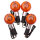 Blinker-Set Kawasaki VN 1500 Classic Tourer 23037-1243 23037-1244