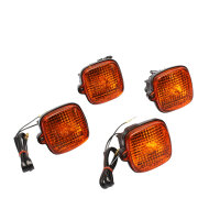 Turn Signal Lamp Set  Honda MTX 50 MBX 80 ST 50 DAX...