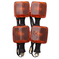 4x Clignotants Indicateur p Yamaha TW 125 Trailway XT 600...