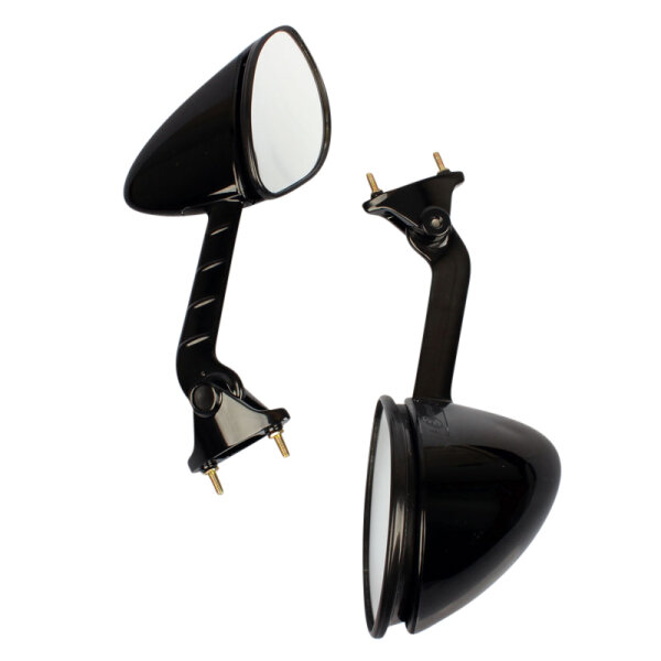 Mirror Set for Kawasaki ZZR 1400 56001-0049 56001-0050 NEW