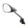 Mirror Set for Kawasaki ZZR 1400 56001-0049 56001-0050 NEW