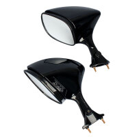Spiegel-Set f&uuml;r Kawasaki ZX-12R 1200 Ninja...