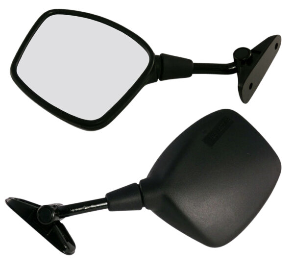 2x Specchio retrovisori per Kawasaki ZX 750 GPZ 1100 56001-1144 56001-1142