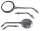 Mirror Set for Kawasaki Z 1 900 650 750 1000 1100 56001-1340