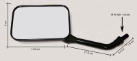 Spiegel-Set lang f&uuml;r Suzuki GSX 250 400 550 1100 GS...