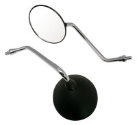 2x R&eacute;troviseur Miroir pour Yamaha RD 250 XS 360...