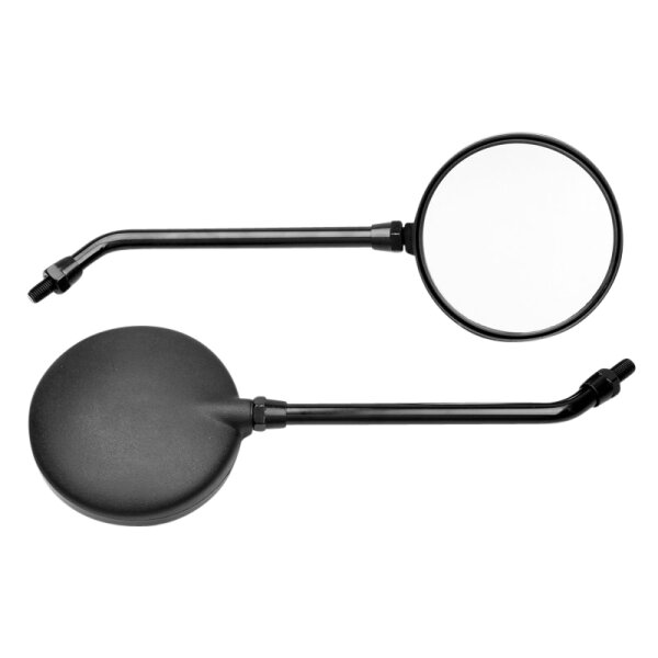 2x Specchio retrovisori p. Kawasaki Z1 900 650 750 1000 1100 56002-021 56002-030