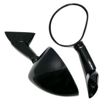 Mirror Set for Suzuki GSX 600 750 56600-19C10 56500-19C10