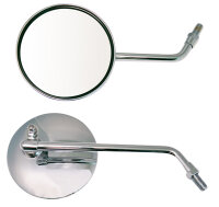 Spiegel-Set f&uuml;r Honda CB 350 400 500 88120-323-004...