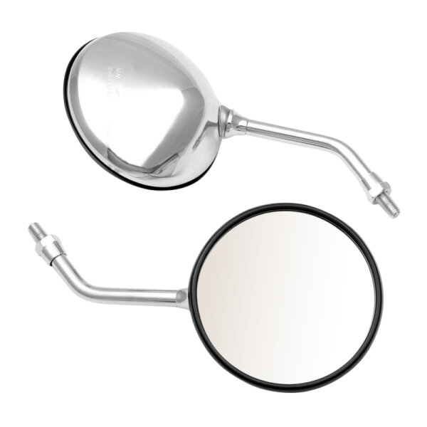 Mirror Set for Honda CX 500 CB 650 750 900 GL 1100 88100-449-770