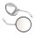 Mirror Set for Honda CX 500 CB 650 750 900 GL 1100 88100-449-770