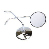 Spiegel-Set f&uuml;r Honda CB 250 350 400 750 XL 185 250...