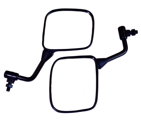 2x Espejo Retrovisor para Yamaha RD 350 SRX 600 XJ 750 900 FJ 1100 36Y-26290G-00