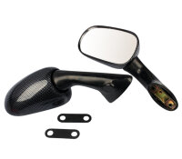 Spiegel-Set f&uuml;r Honda NSR 125 RVF 750 CBR 900 RR...