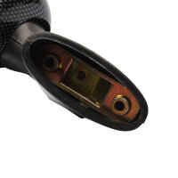 2x Specchio retrovisori per Honda NSR 125 RVF 750 CBR 900 RR 88120-MWO-791