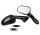 2x Specchio retrovisori per Honda NSR 125 RVF 750 CBR 900 RR 88120-MWO-791