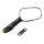 2x Specchio retrovisori per Honda NSR 125 RVF 750 CBR 900 RR 88120-MWO-791