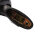 2x Specchio retrovisori per Honda NSR 125 RVF 750 CBR 900 RR 88120-MWO-791