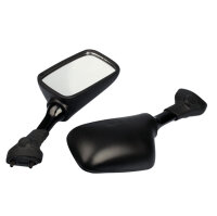 Mirror Set for Suzuki GSX-R 750 1100 56600-18D01 56500-18D01