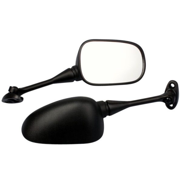 2x Specchio retrovisori per Honda CBR 600 1000 RR 88120-MEE-003 88110-MEL-013