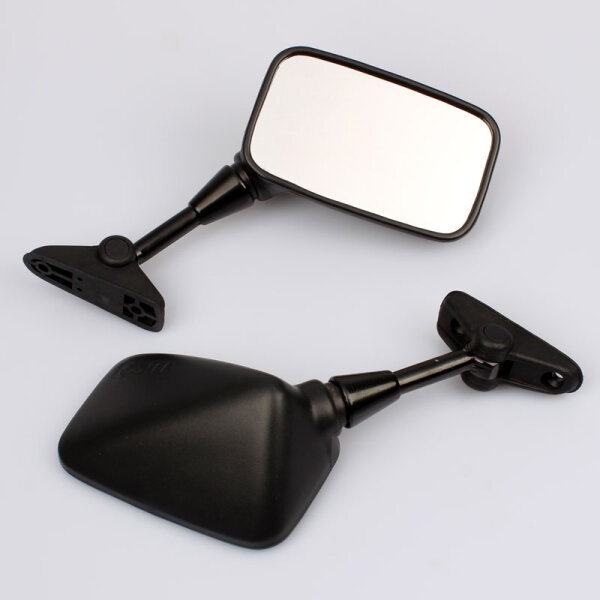 2x Espejo Retrovisor para Kawasaki GPZ 750 900 R A1-A6 56001-1225 56001-1224